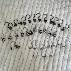 Assorted Shower Hooks